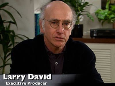 Still from Larry David's Farewell