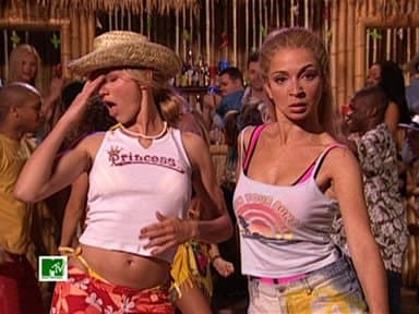 Still from Cameron Diaz/Jimmy Eat World