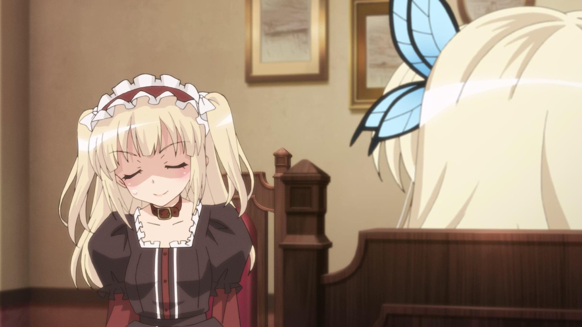 Still from My Childhood Friend Is Too Much of a Battleground