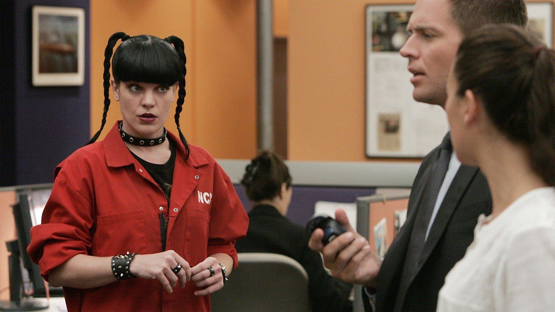 Still from Lost and Found