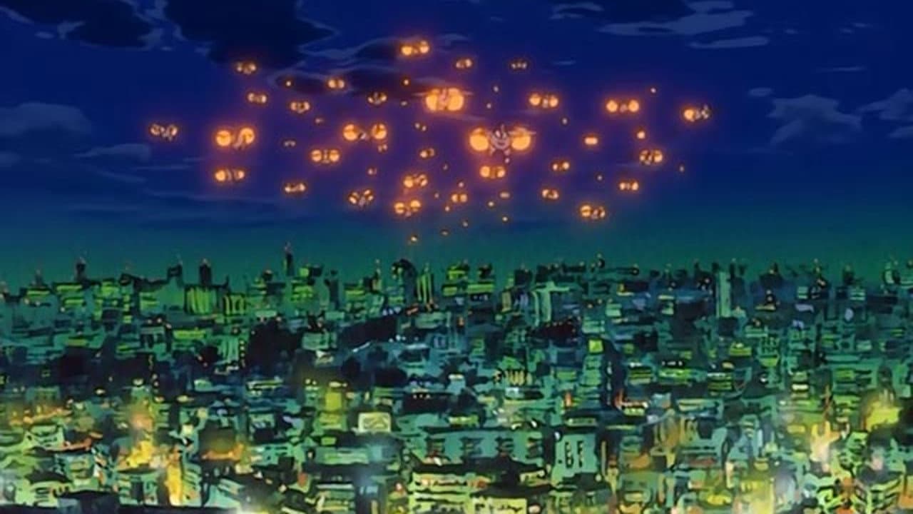 Still from The Digimon Army Makes Its Move