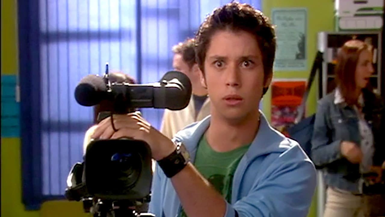 Still from Back to the Future (Not the Movie)