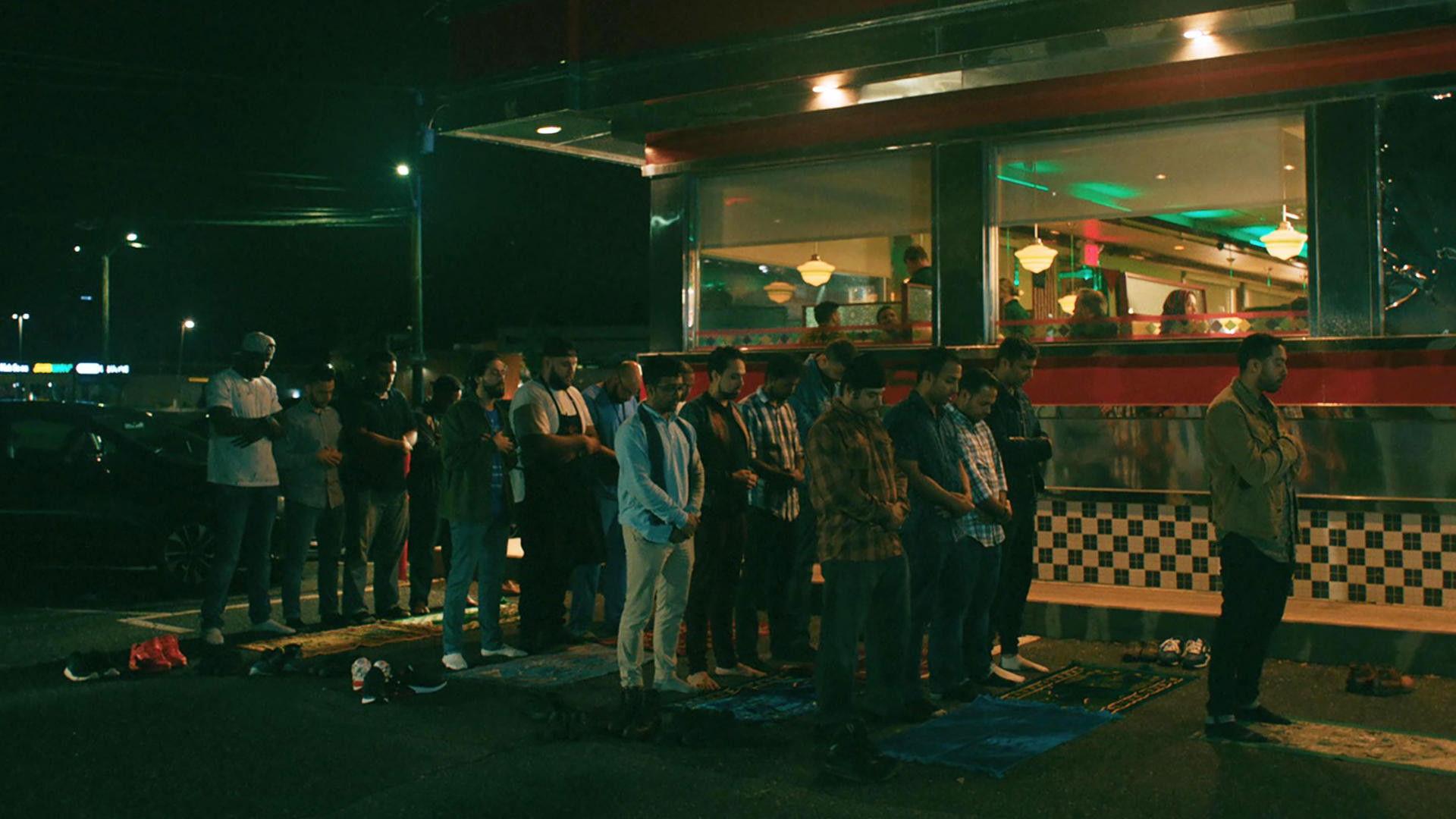 Still from Do the Ramadan