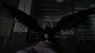 Still from Dark Cousin