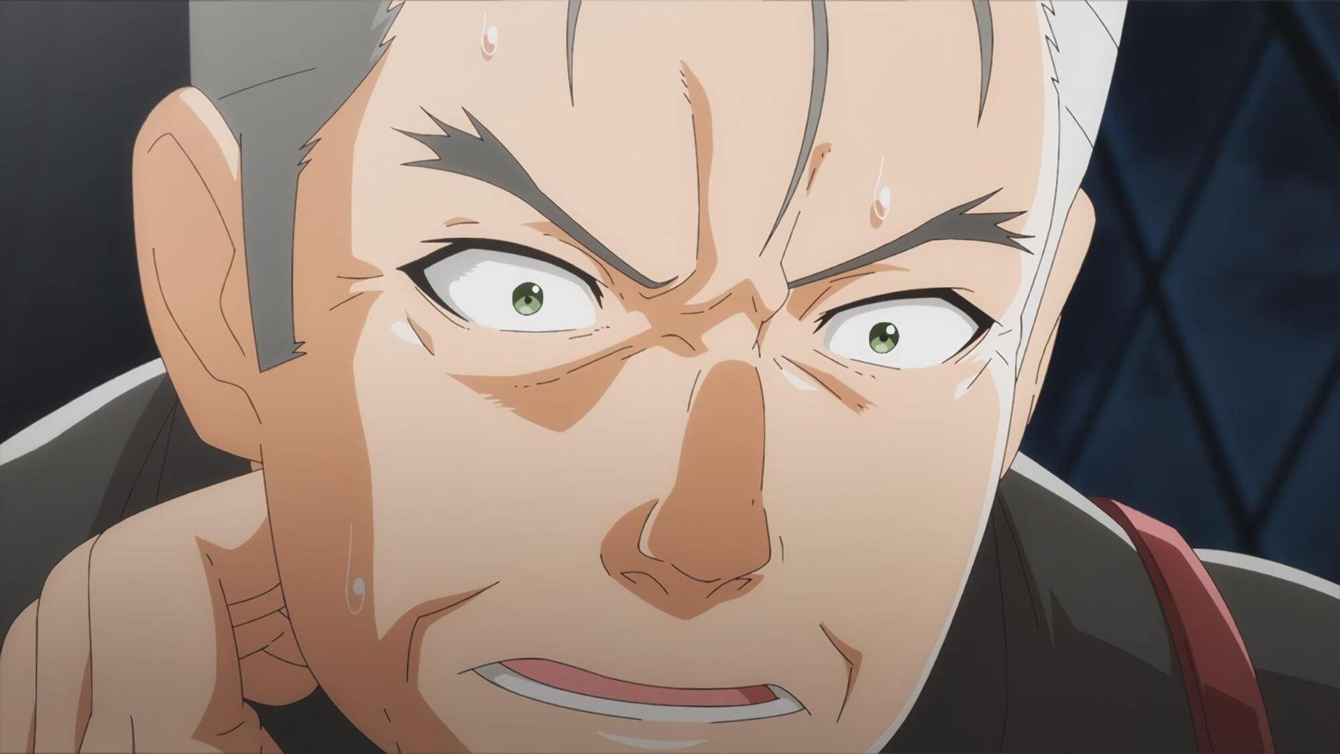 Still from Tatariakashi-hen: Curse-Revealing Chapter, Part 5