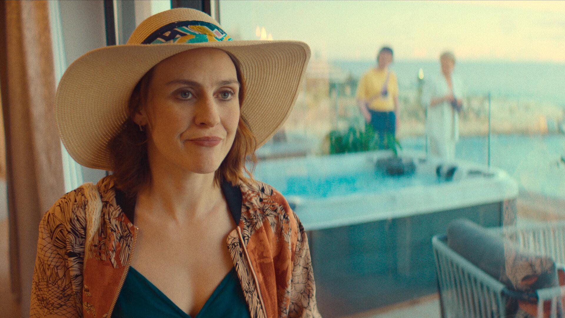 Still from The Girl from Sagres