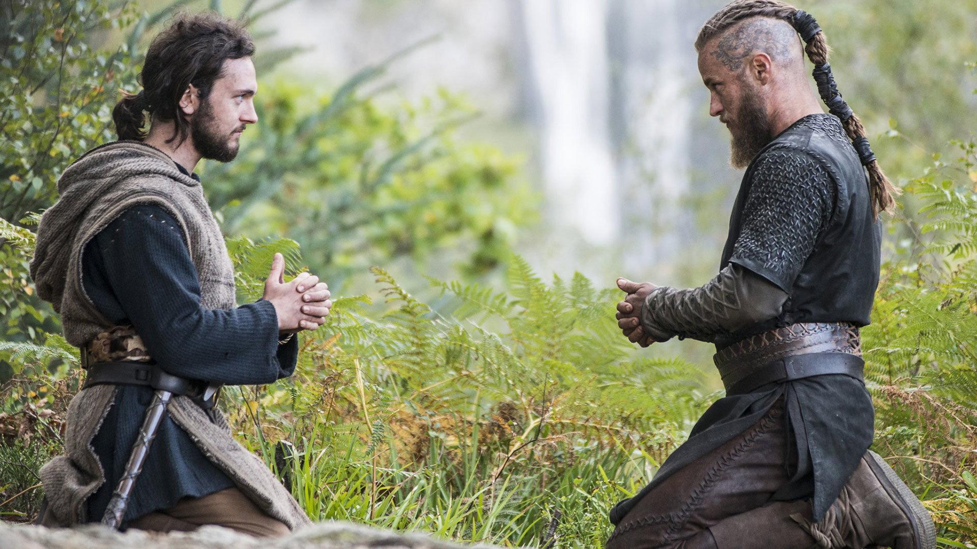 Still from The Lord's Prayer