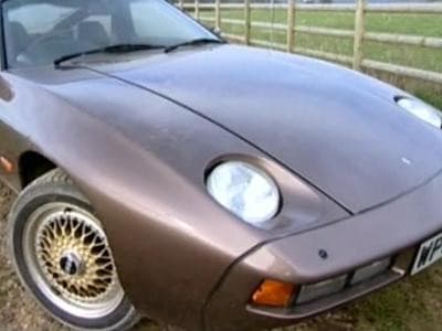 Still from Porsche 928 (Part 1)