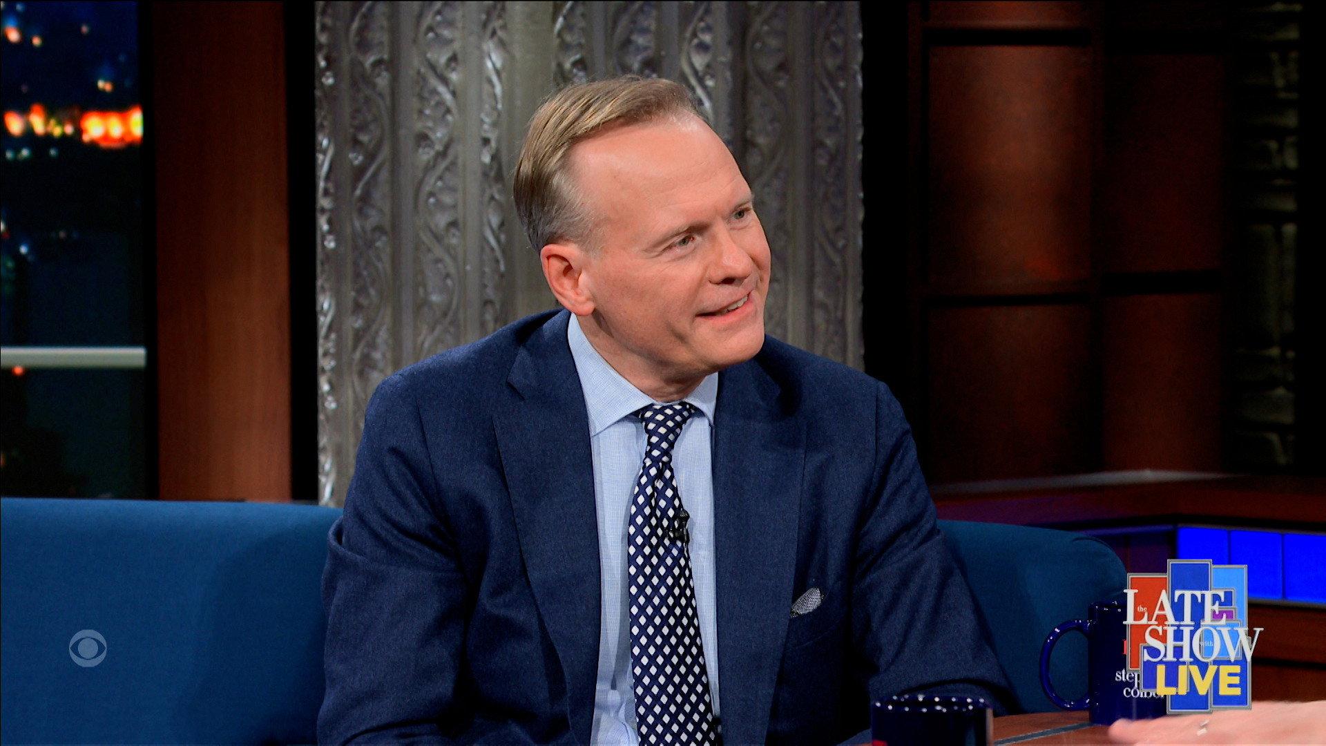 Still from 3/7/24 (John Dickerson, De La Soul)