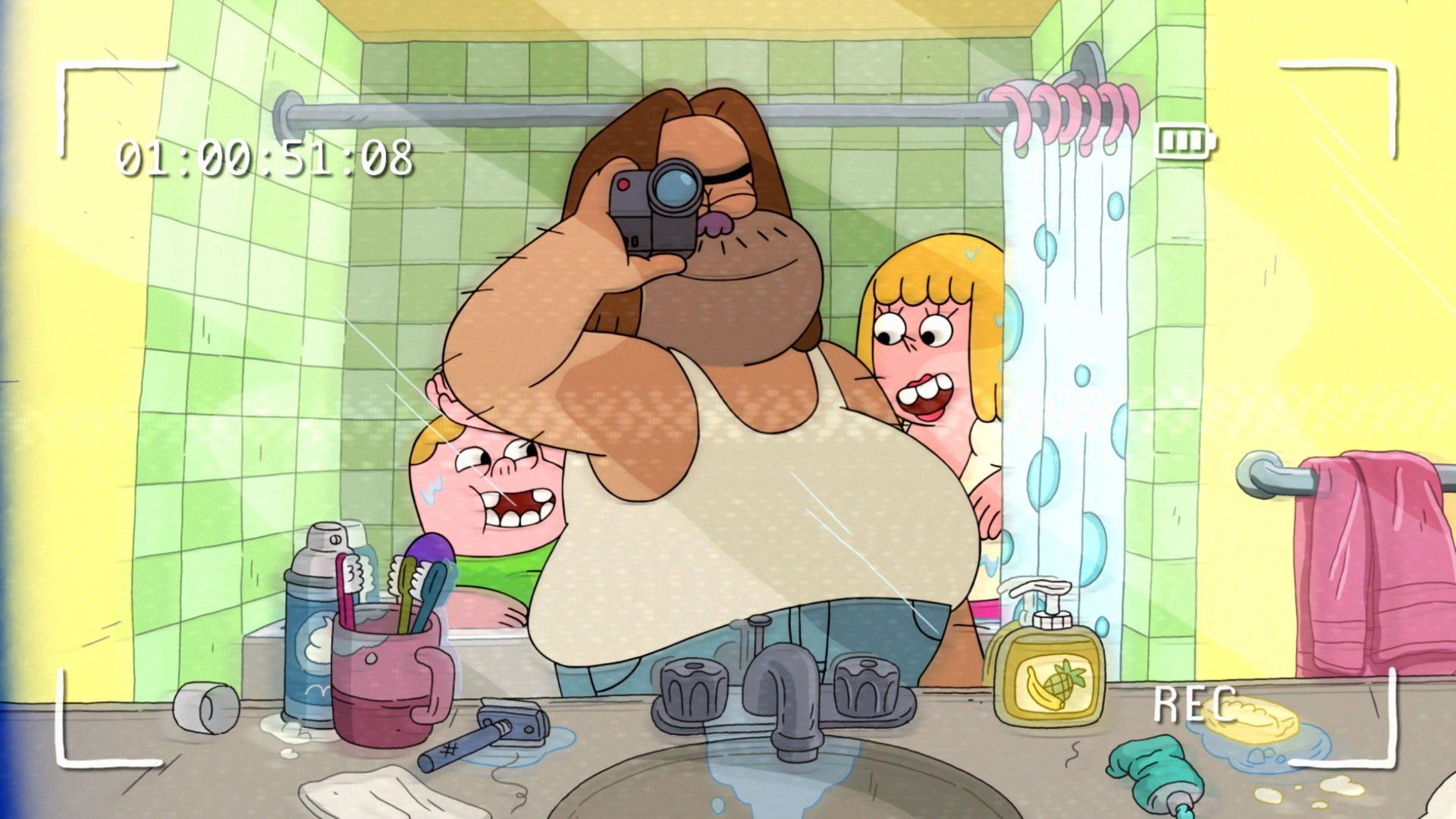 Still from Clarence the Movie