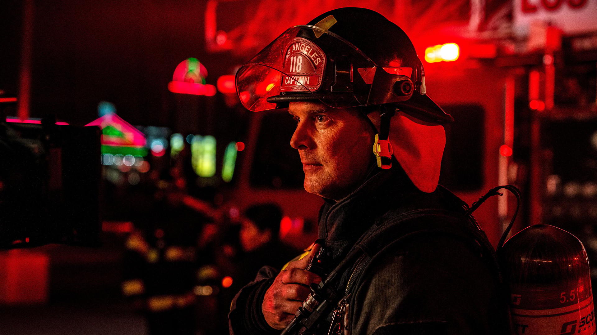 Still from Bobby Begins Again
