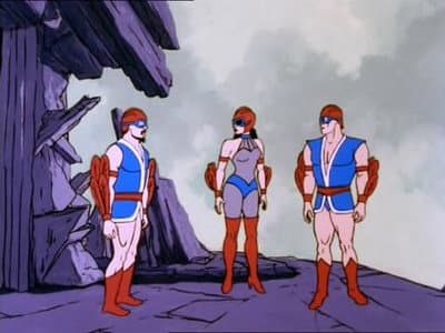 Still from Betrayal of Stratos