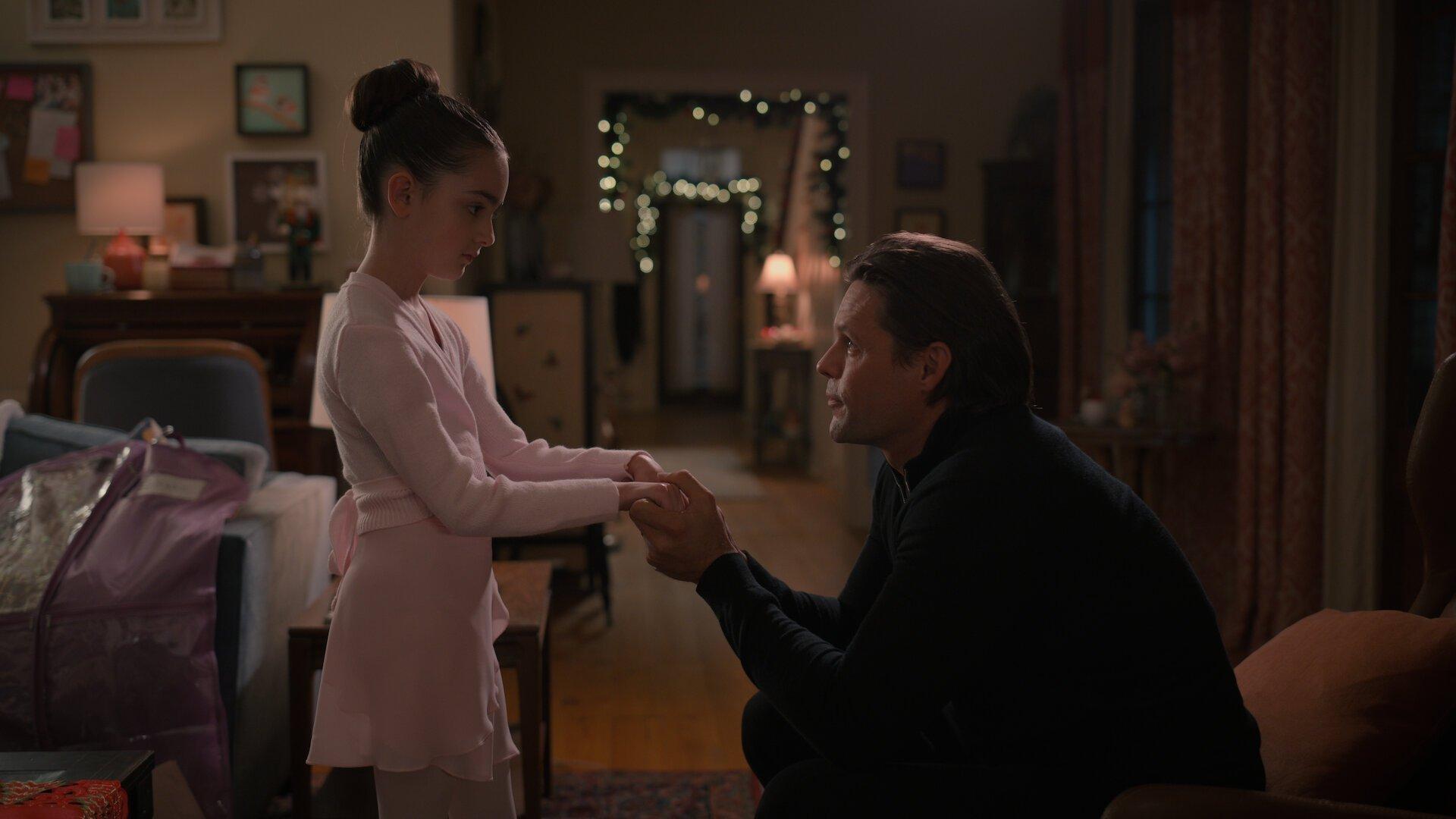 Still from Dance Your Sugarplum Off