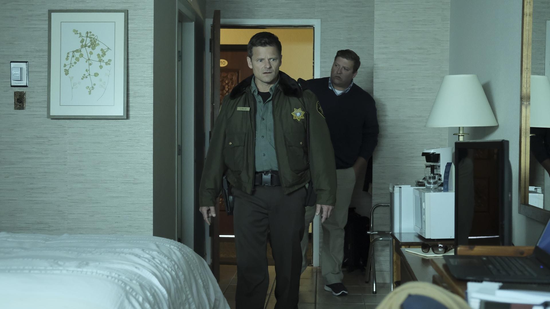 Still from Ten Years Gone