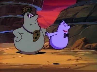 Still from Earth Quack