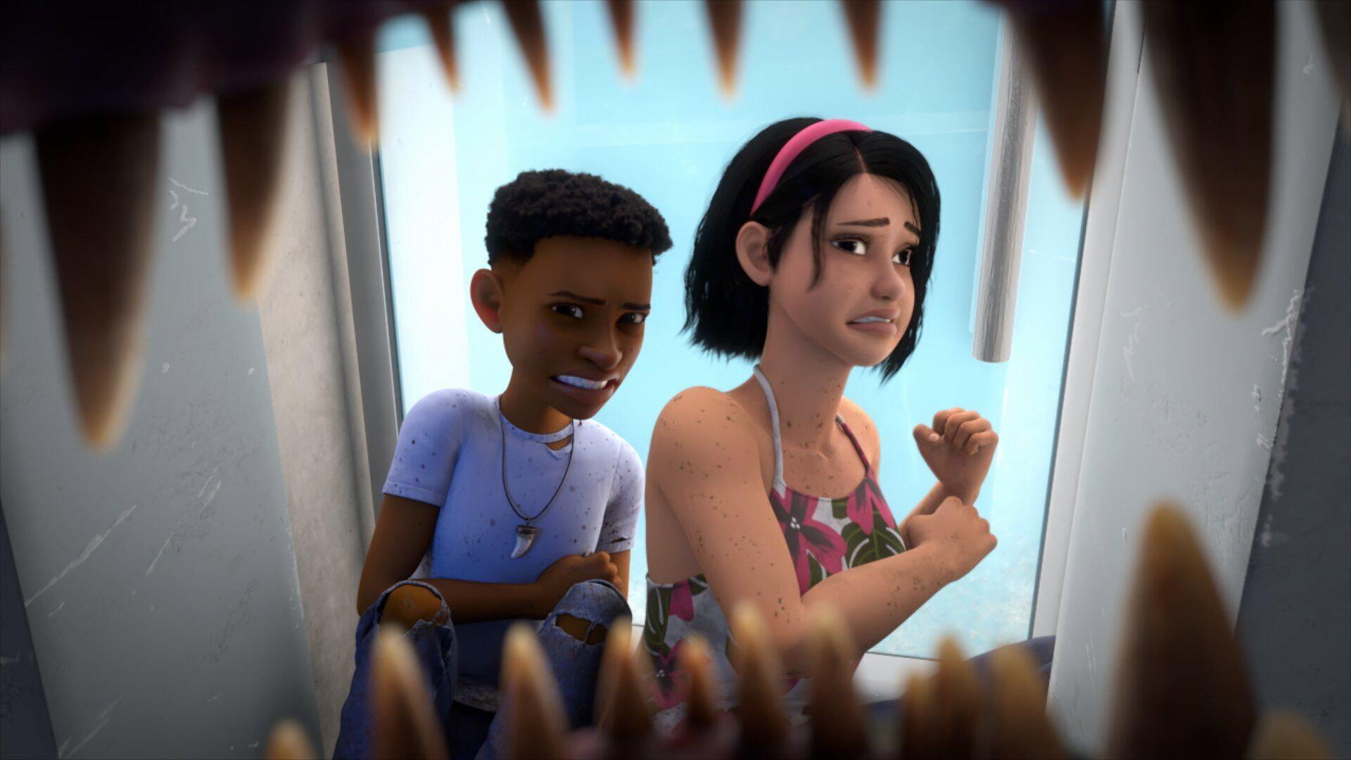 Still from Step One