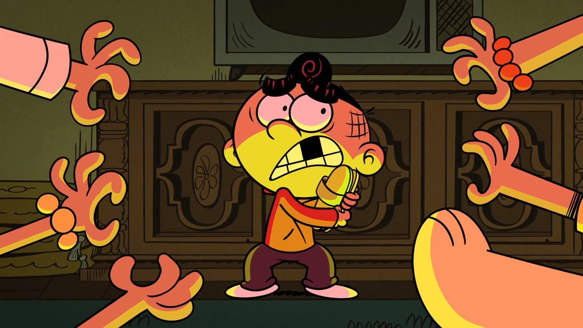 Still from Chancia Force