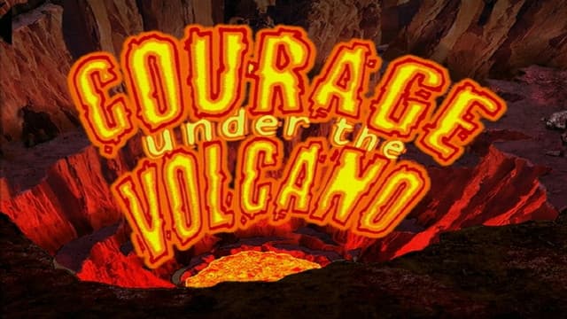 Still from Courage Under the Volcano