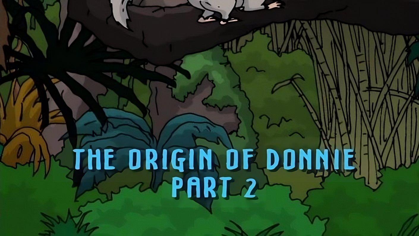 Still from The Origin of Donnie (2)