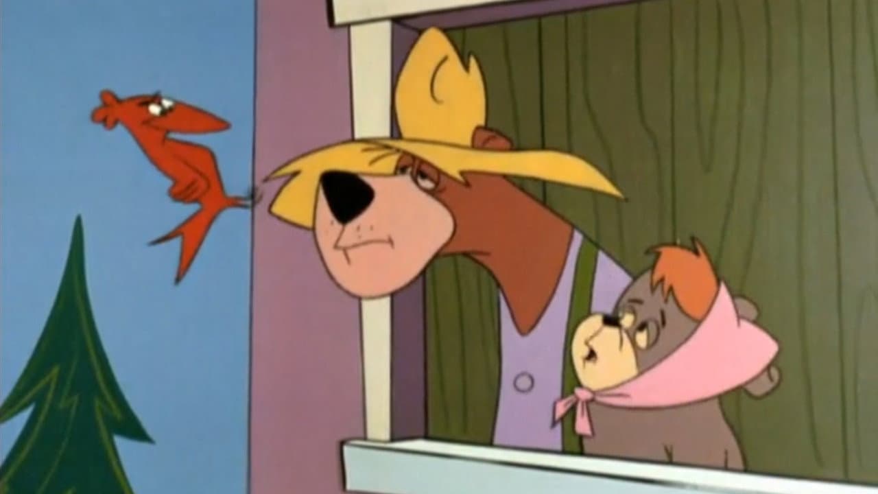 Still from Woodpecked