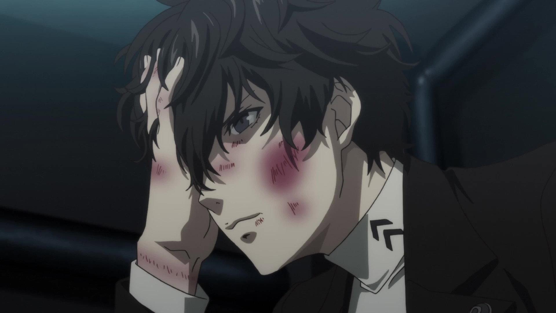 Still from I won't let it end here