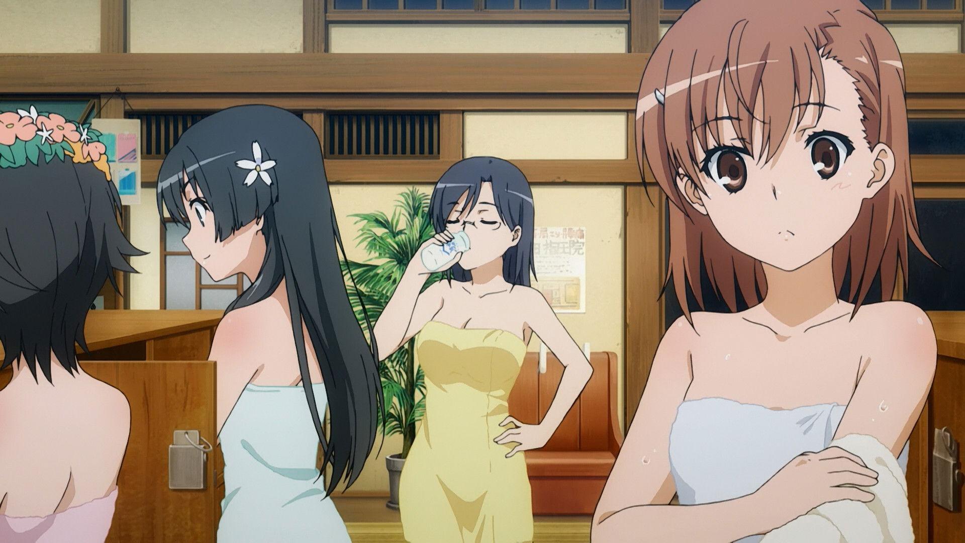 Still from All the Important Things I Learned in a Bathhouse