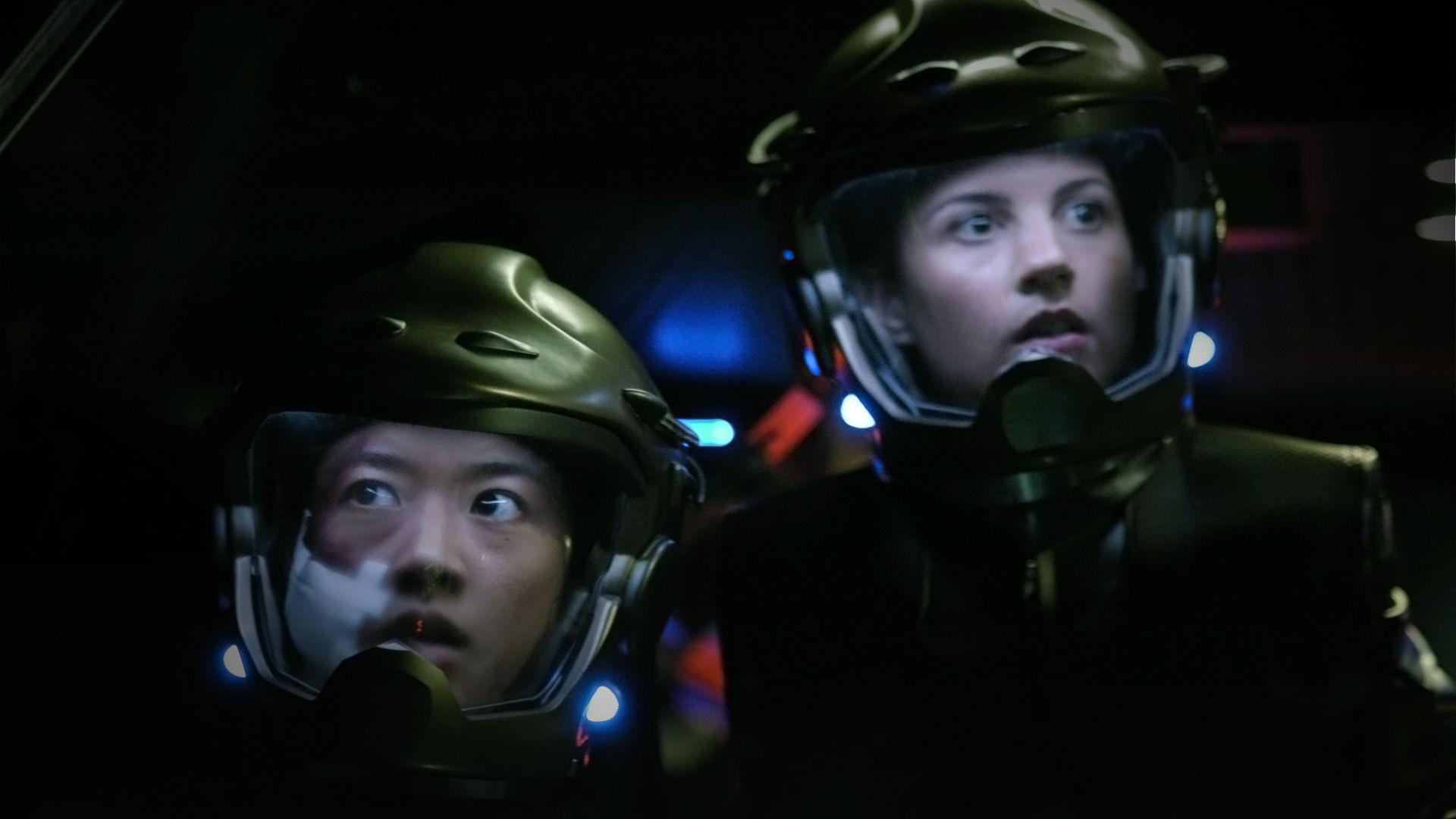 Still from Kobol's Last Gleaming (2)