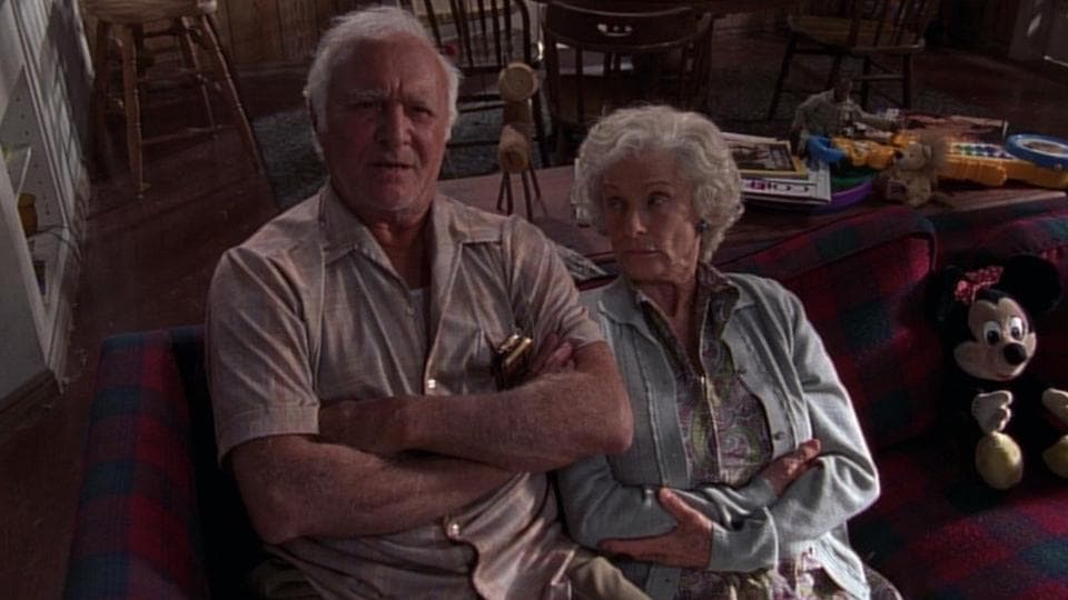 Still from The Grandparents