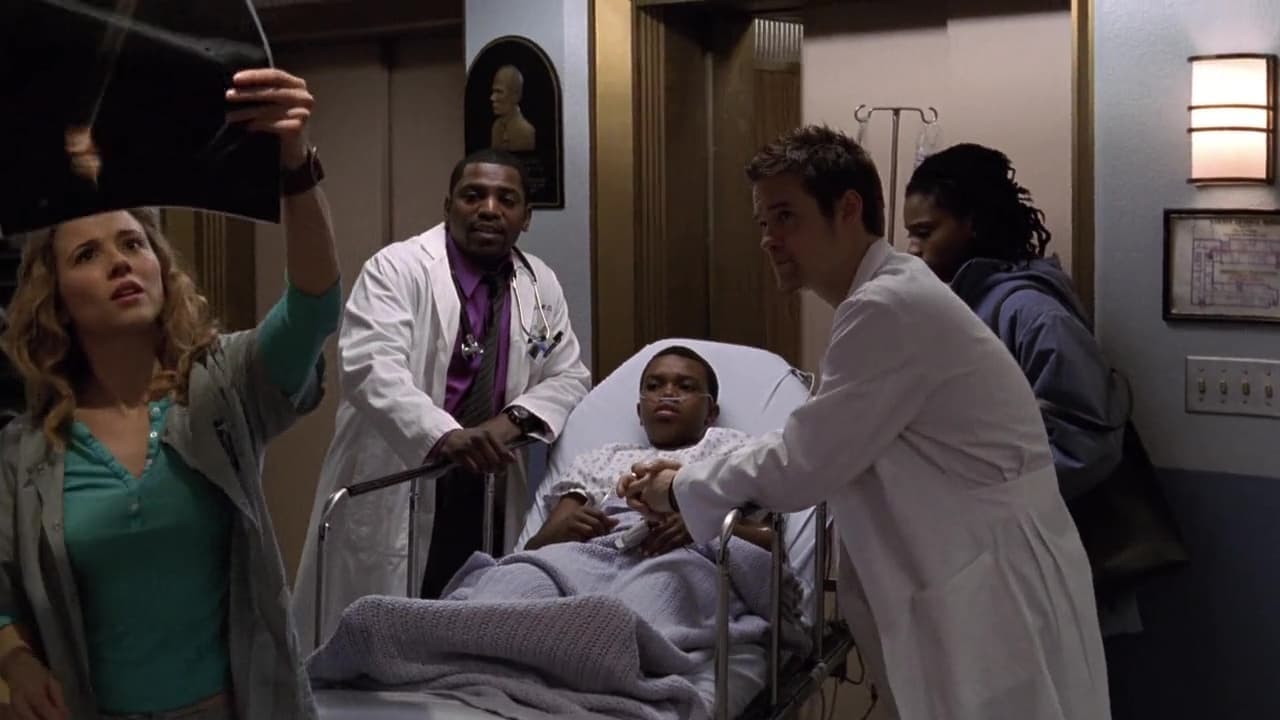 Still from Back in the World