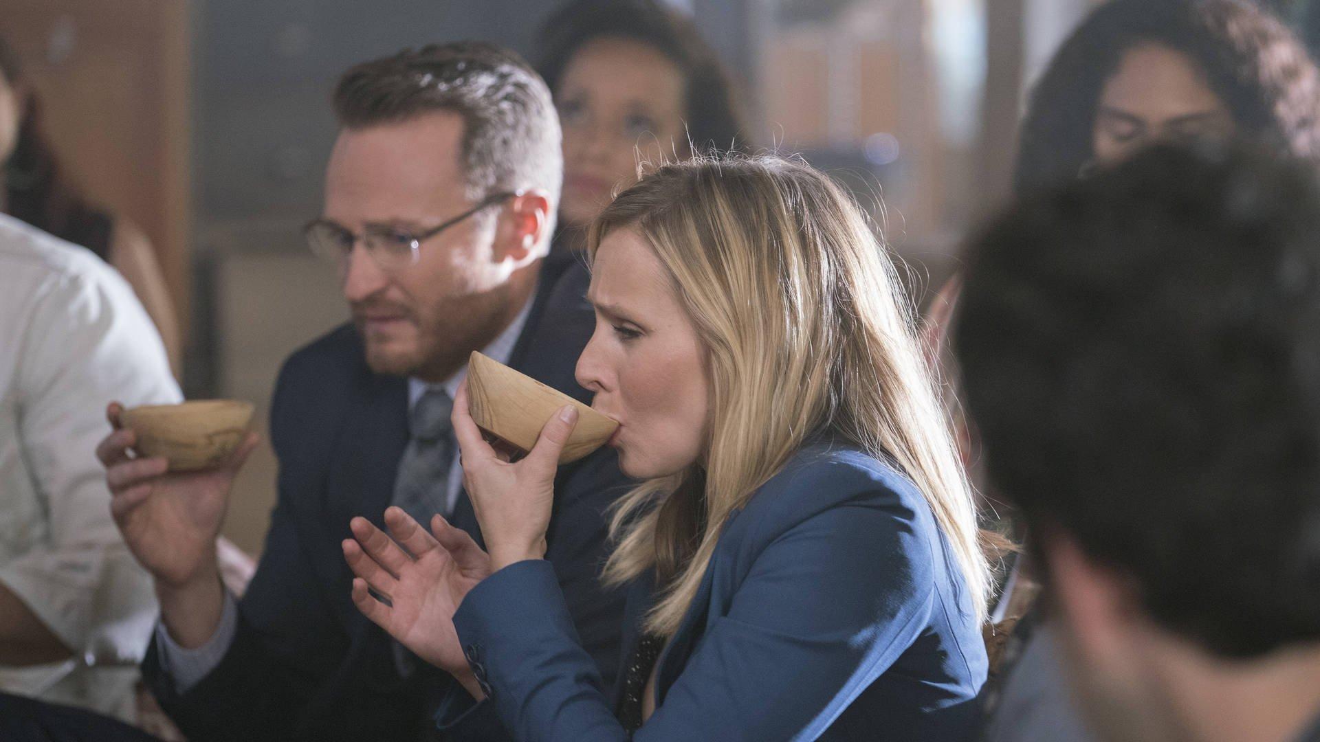 Still from Holacracy