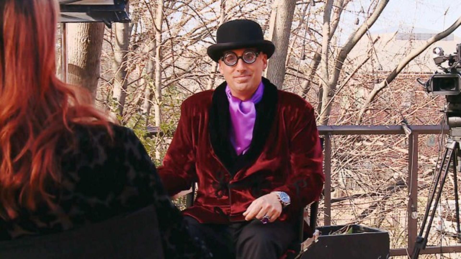Still from Documentary No!