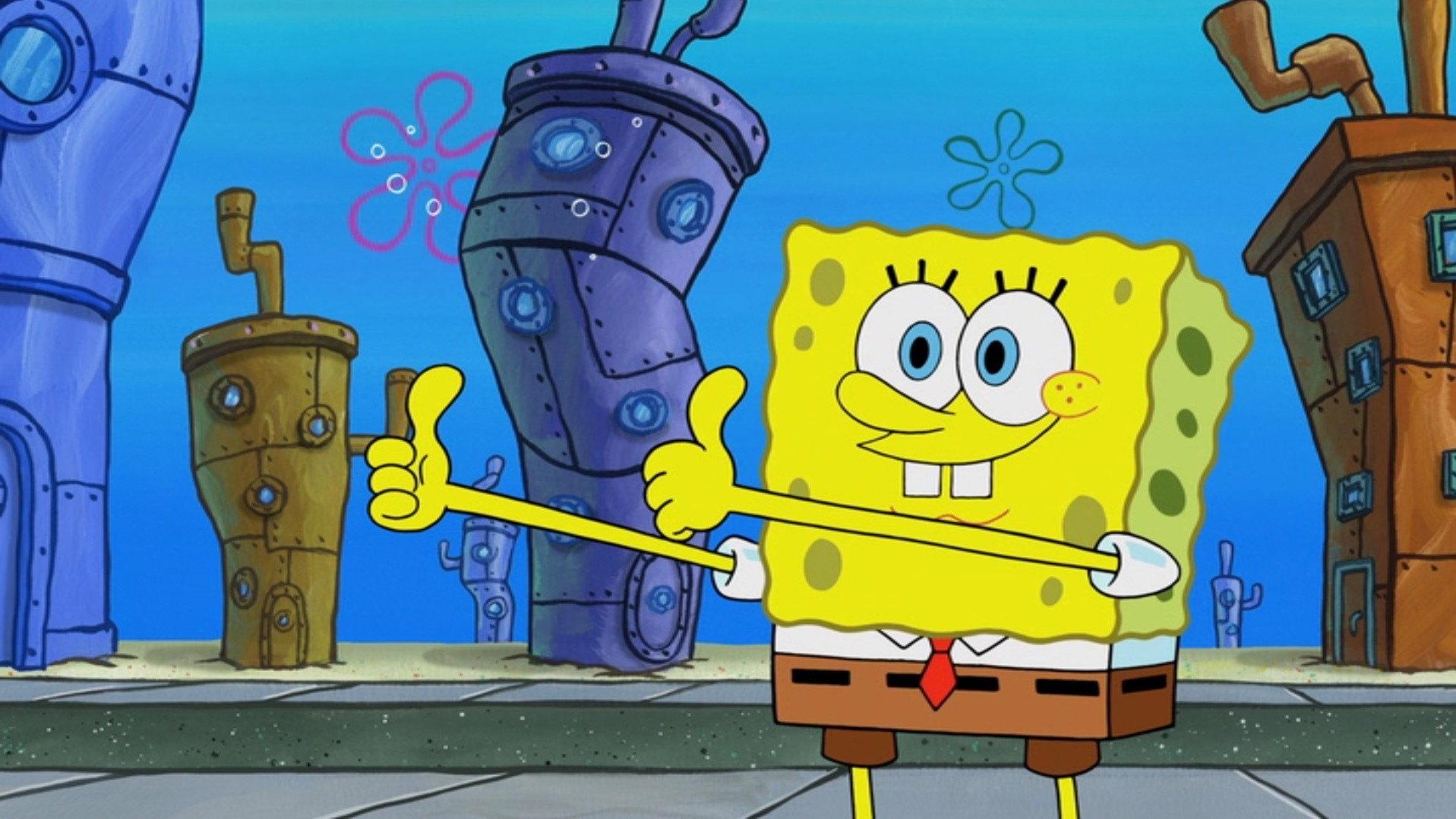 Still from Two Thumbs Down