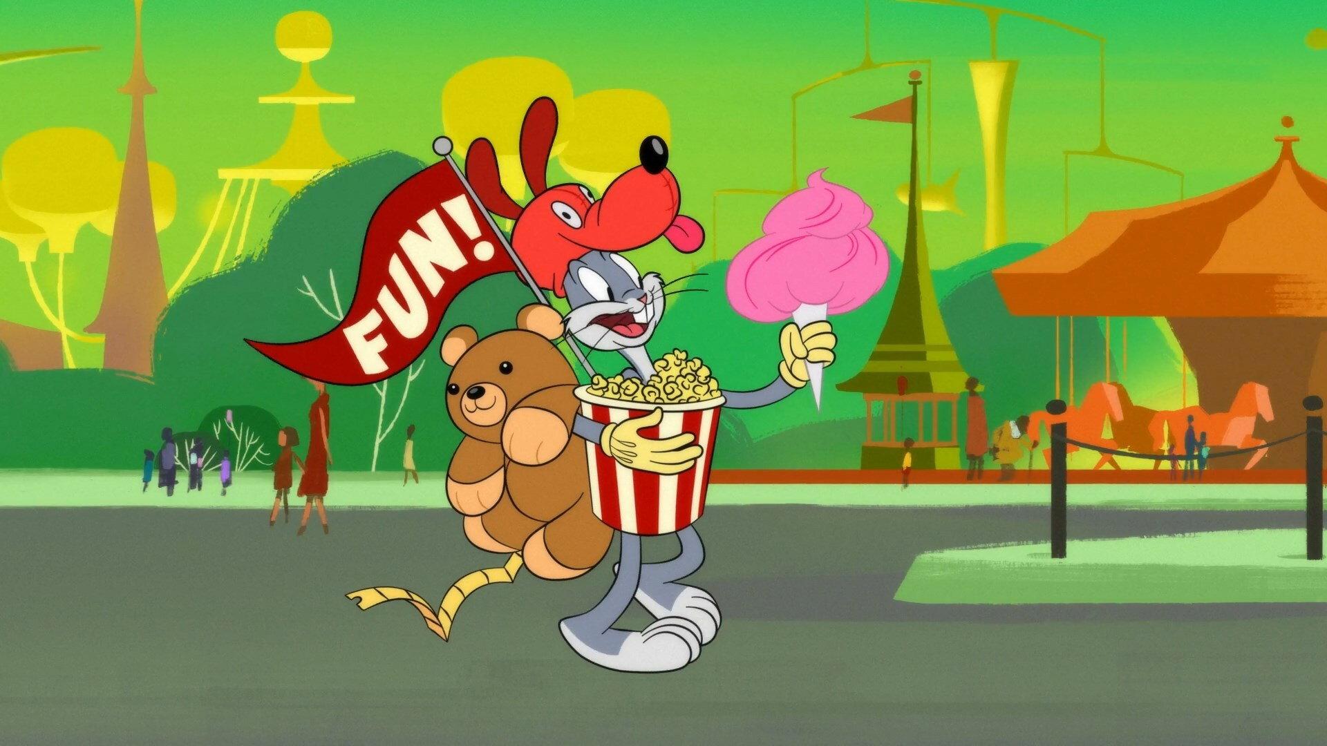 Still from Pest Coaster