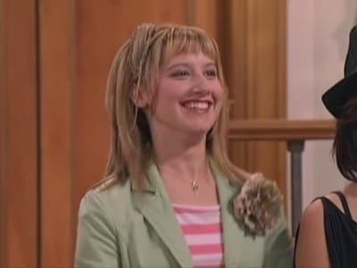 Still from Maddie Checks In
