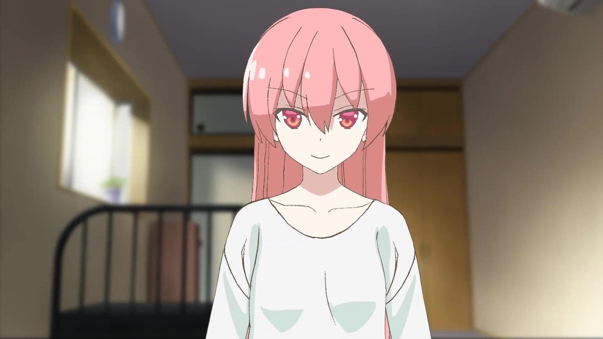 Still from Tsukasa's Live 2D - 09