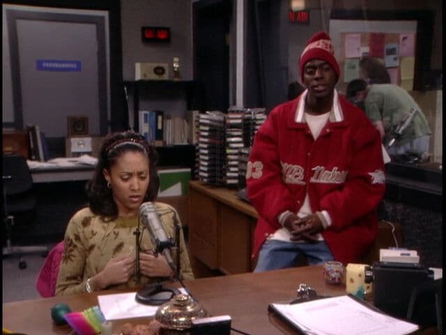 Still from Double Talk