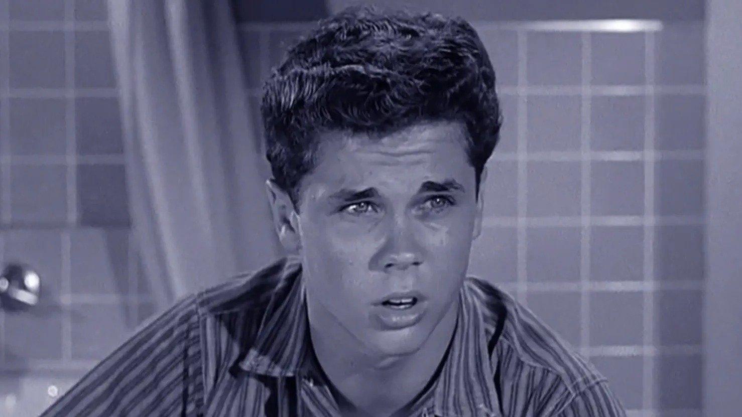 Still from Beaver Takes a Bath