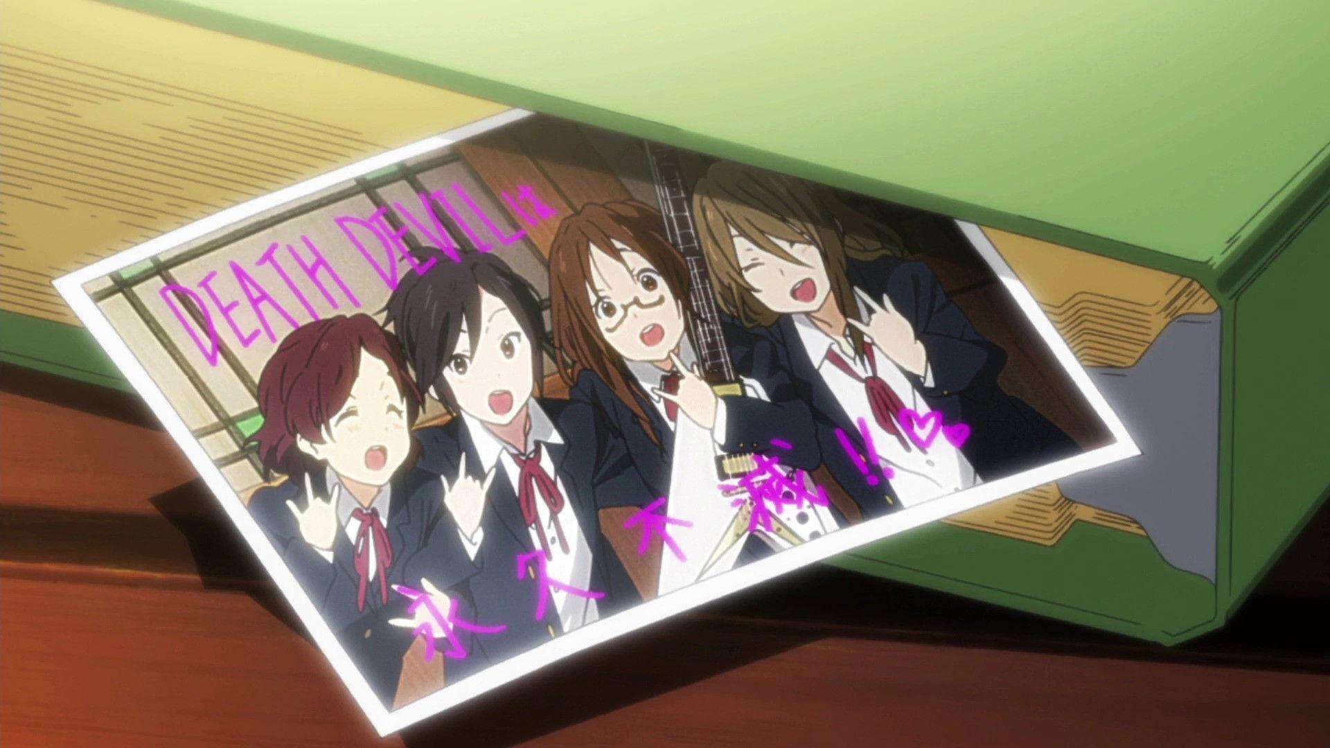 Still from Teacher!