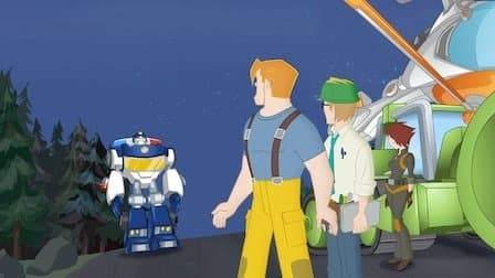 Still from Rules and Regulations