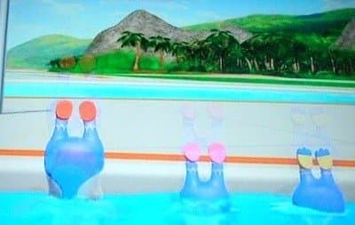 Still from The Amazing Splashinis