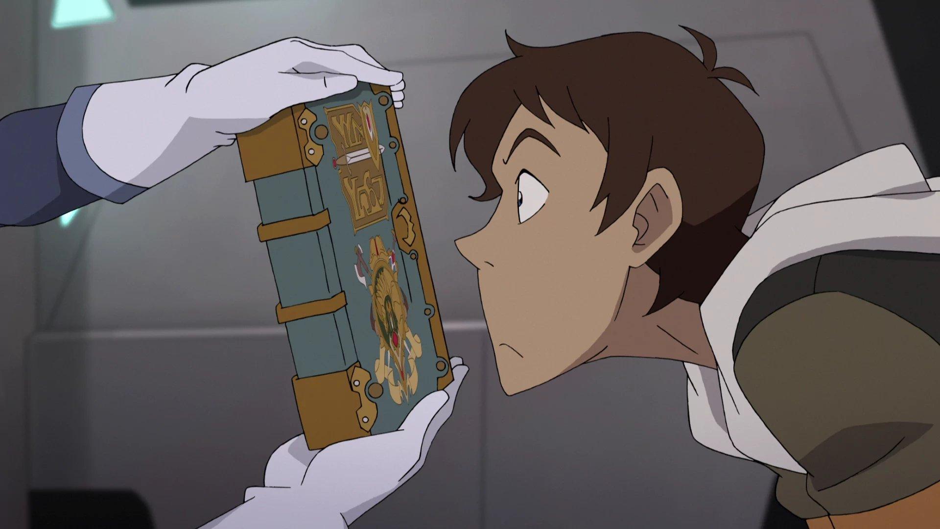 Still from Monsters & Mana
