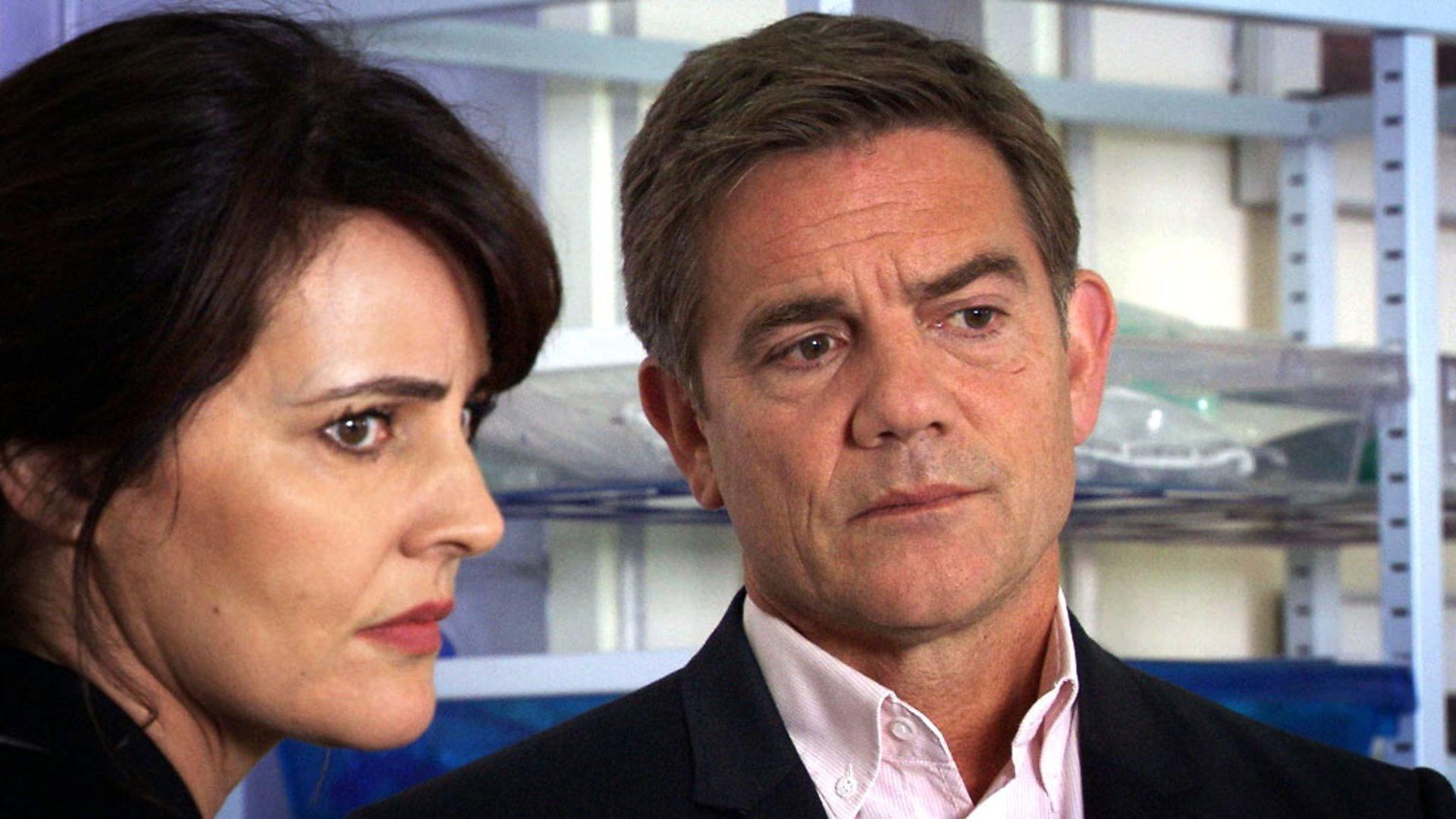 Still from Fait Accompli