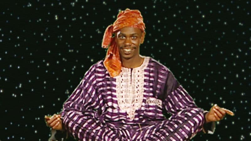 Still from Introducing Tyrone Biggums