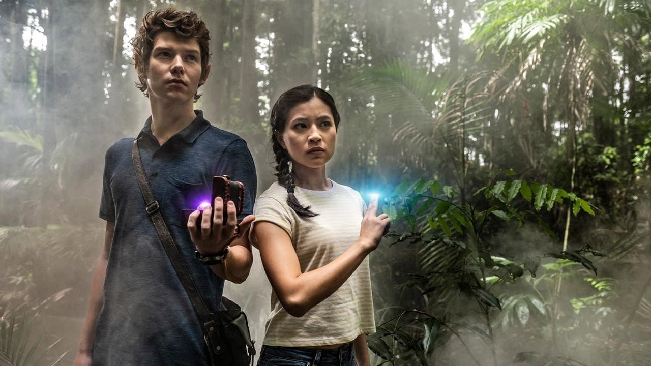 Still from Welcome To The Jungle