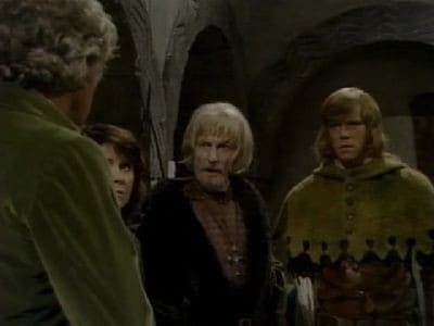 Still from The Time Warrior (3)
