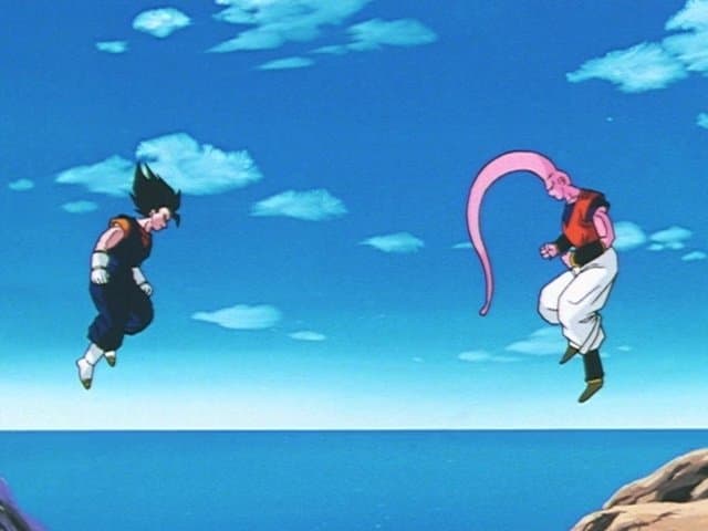 Still from Meet Vegito