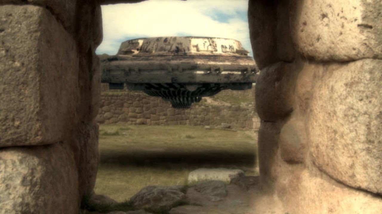 Still from The Alien Architects