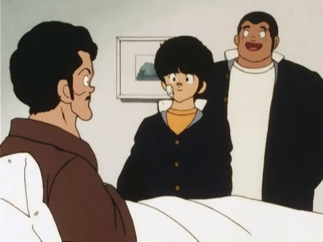 Still from I'm Kashiwaba! I won't forgive the spoiled children!
