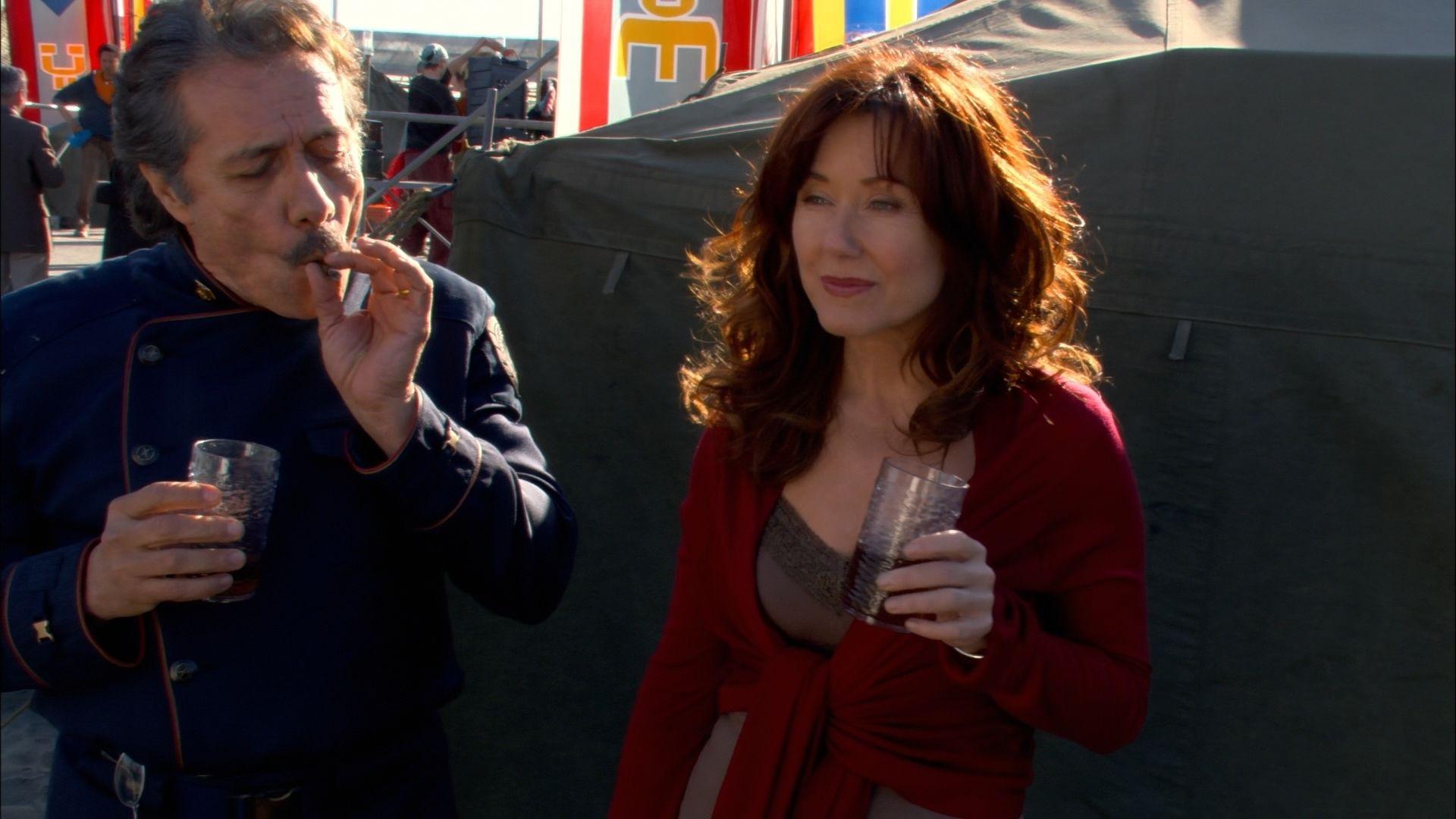 Still from Unfinished Business