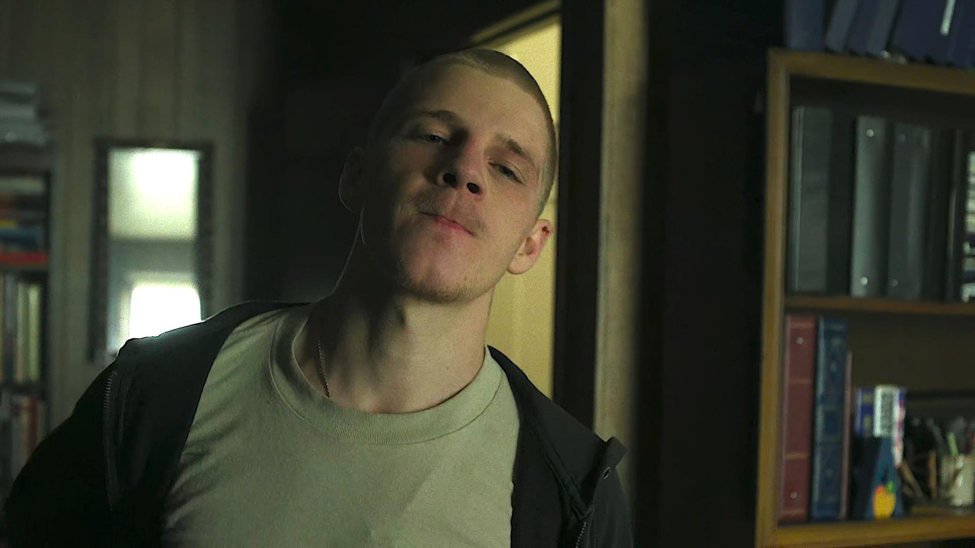Still from Front Toward Enemy